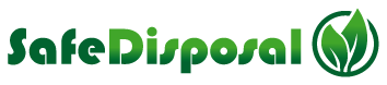 Safe Disposal Logo